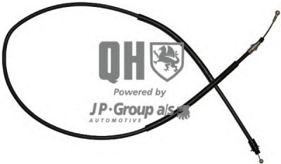 JP GROUP 1270305609 -  Трос, стояночная тормозная система